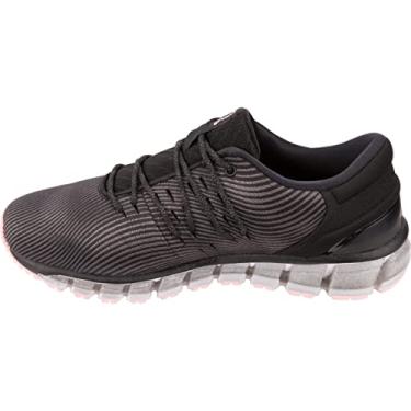 Imagem de Pantofi de alergat ASICS Gel-Quantum 360 4 pentru femei, 10, carbon/negru