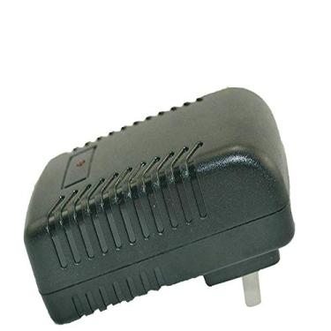 Imagem de EB-LINK Pacote com 10 adaptadores Ethernet de alimentação passiva 24V 1A PoE injetor adaptador Ethernet com plugue de parede compatível com IEEE 802.3af 10/100Mbps para câmeras IP, AP e outros vários aparelhos