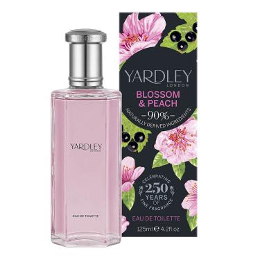 Imagem de Perfume Blossom & Peach Yardley 125 ml '