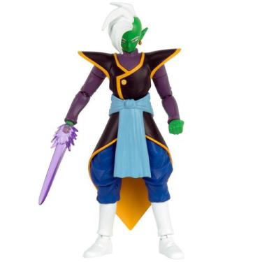 Imagem de Dragon Ball Super Boneco Articulado Zamasu - Fun Divirta-Se - Brinqued