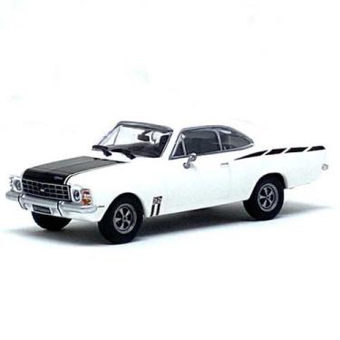 Imagem de Miniatura - 1:64 - Chevrolet Opala Coupe Ss (1975) - Series 1 - Br Cla