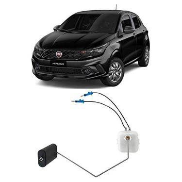Imagem de SENSOR NIVEL FIAT ARGO 17/ CRONOS 18/ NOVO UNO 1.3 16/18 1.0 16/ CHEIO (60 A 66) 1/2 (162 A 172) VAZIO (355 A 371)