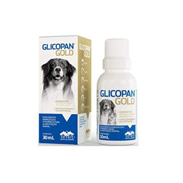 Imagem de Suplemento Alimentar Vetnil Glicopan Gold para Cães - 30ml