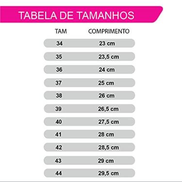 Imagem de Tênis Meia N7 FitPro Cor:Preto;Tamanho:37