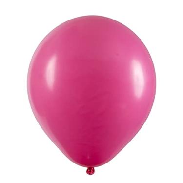 Imagem de Balão de Látex Rosa Maravilha - 8 Polegadas - 50 Unidades