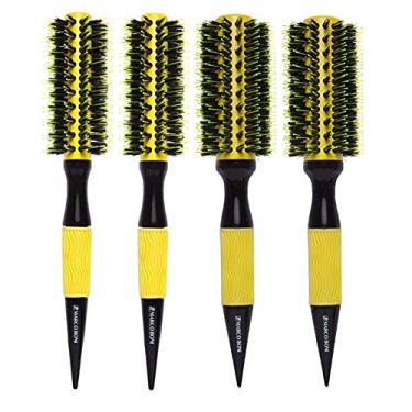 Imagem de KIT ESCOVAS PROFISSIONAIS CERÂMICA 2 47MM 2 57MM MARCO BONI