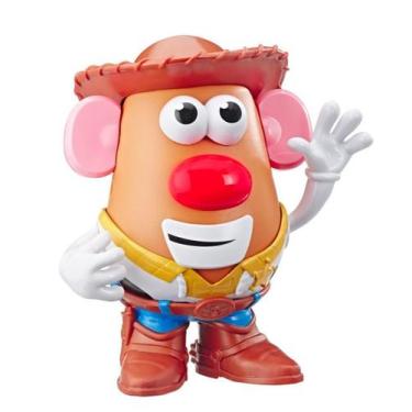Imagem de Boneco Mr Potato Head Batata Toy Story 4 -  Sortidos - Hasbr - Hasbro