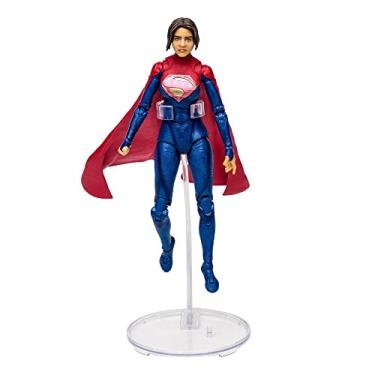 Imagem de Boneco Action Figure Mcfarlane 7" Supergirl