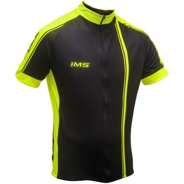 Imagem de Camisa IMS Citrino Amarelo Flúor