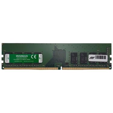 Imagem de Memória 8GB Macrovip, DDR4, 3200MHz, CL22 - MV32N22/8