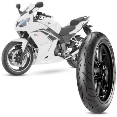 Imagem de Pneu Moto Roadwin 250r 110/70-17 54h Diant Diablo Rosso Ii