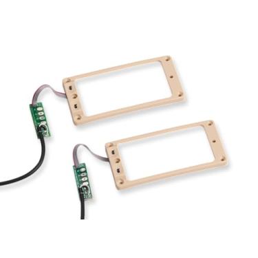 Imagem de Conjunto Seymour Duncan Triple Shot TB Cream