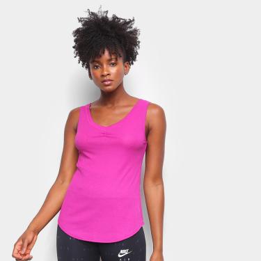 Imagem de Regata Nike Yoga Core Collection Feminina-Feminino