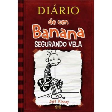 Imagem de Diário De Um Banana - 07 - Segurando Vela - Capa Dura