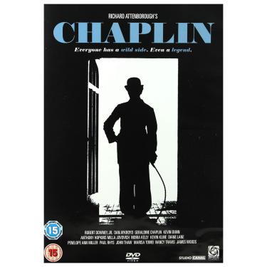 Imagem de Chaplin [DVD]