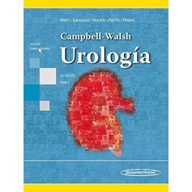 Imagem de Livro Campbell Walsh Urologia Tomo 3 (10 Edicion) (Cartone)