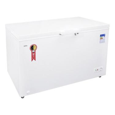 Imagem de Freezer Horizontal Eos 398l Dupla Ação Efh450x 110v Efh450X EcoGelo