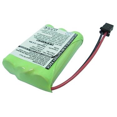 Imagem de HGUIM Bateria de substituição de 700 mAh/2,52 Wh para Uniden BBTY0483001, BBTY0507001 B...