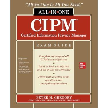 Imagem de Cipm Certified Information Privacy Manager All-In-One Exam Guide
