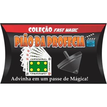 Imagem de Fast Magic Peão Da Profecia Coleção Fast Magic Nº 08