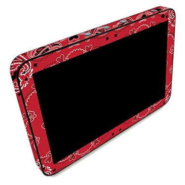 Imagem de MightySkins Skin para Amazon Echo Show 8 (Gen 1) - Bandana | Película protetora Viny | Fácil de aplicar e mudar de estilo | Feito nos EUA