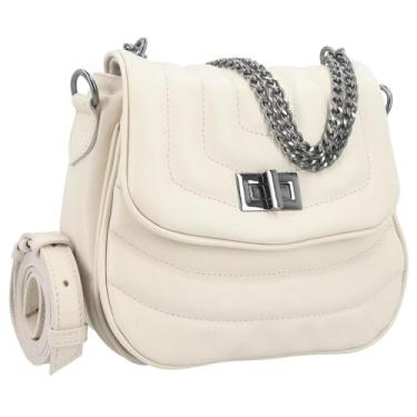 Imagem de Bolsa Crossbody em Matelassê Vivian