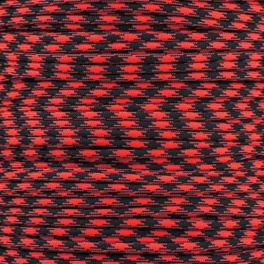 Imagem de Pulseira de sobrevivência de paraquedista 3 em 1 com fivela e bússola de emergência – Disponível em e tamanhos de pulso de 7, 8, 9 (Viúva Negra, 17 cm)