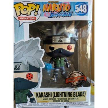 Imagem de Funko Pop Kakashi (Lightning Blade) Exclusivo Naruto 548