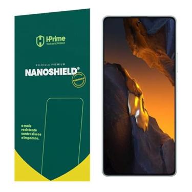Imagem de Película HPrime Nanoshield Compatível com Poco F5