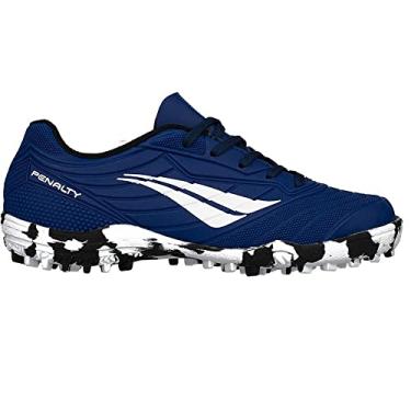 Imagem de Chuteira Infantil Penalty Matis Kids Xxi 246241 Tamanho:36Br;Cor:Azul;Genero:Masculino