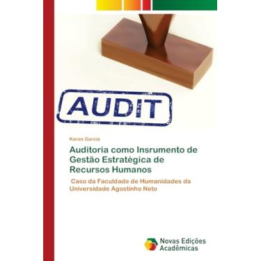 Imagem de Auditoria como Insrumento de Gestão Estratégica de Recursos Humanos