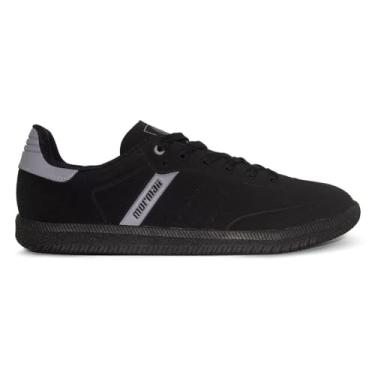 Imagem de Tênis Mormaii Unissex Urban College Black/dk Graphite/black 203381 42