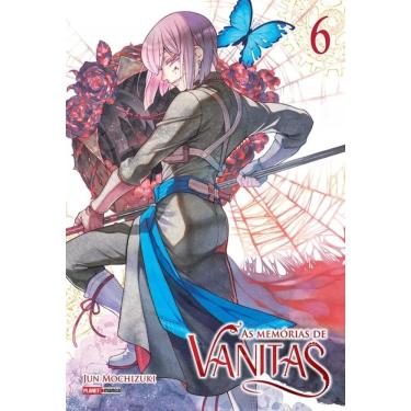 Imagem de As Memórias De Vanitas 06