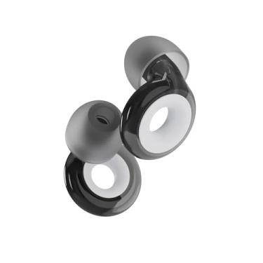 Imagem de Loop Tampões de ouvido Engage Plus – Redução de ruído de baixo nível com fala clara – para conversas, reuniões sociais, sensibilidade ao ruído e parentalidade – 8 pontas auriculares + acessórios