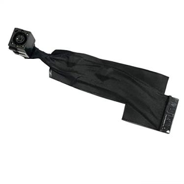 Imagem de HSSDTECH Substituição de porta de carregamento de cabo CA CC para laptop para Dell Alienware M15 R6 M15 R5 R7/ GDL55 HDQ75 G15 5510 5515 5520, 099V4H DC301017900 DC301018I00