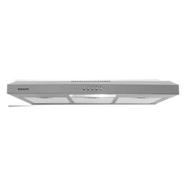 Imagem de Depurador Slim 80cm 3 Velocidades Dps182ix Inox Suggar 220v
