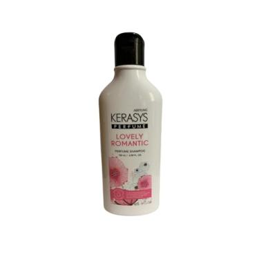 Imagem de Kerasys Perfume - Lovely & Romantic - Shampoo 180ml