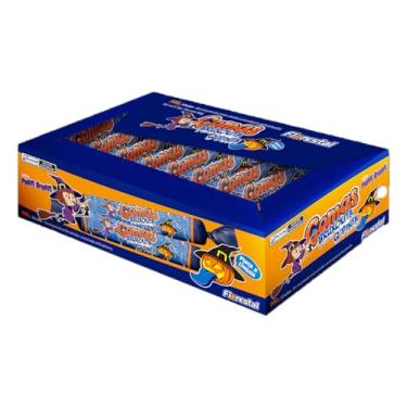 Imagem de Florestal Bala de Goma Tubo Bruxolita Halloween Q´Pinta 30un