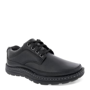 Imagem de Drew Sapato masculino Toledo II 40200 de couro, Preto/liso, 14