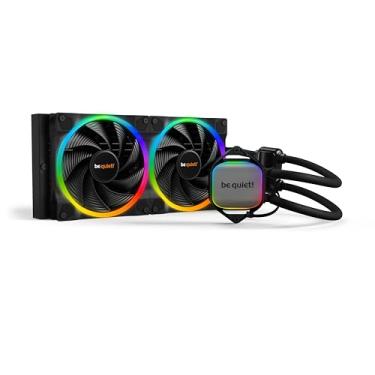 Imagem de WATER COOLER BE QUIET PURE LOOP 2 FX ARGB PRETO 280mm 2 FAN