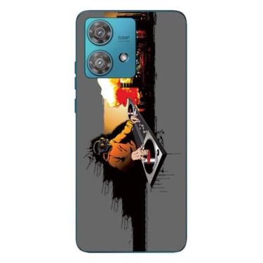 Imagem de Capa Adesivo Skin264 Verso Para Motorola Edge 40 Neo - KawaSkin