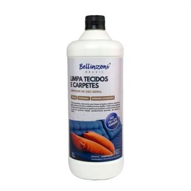 Imagem de Limpa Tecidos e Carpetes  Bellinzoni 1 Litro