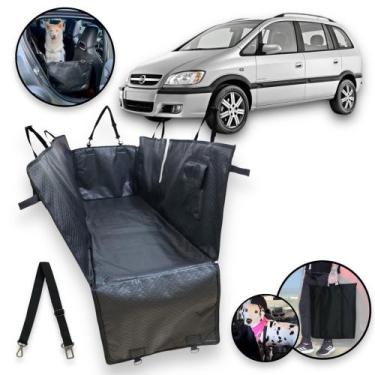 Imagem de Capa Pet Impemeável Cachorro Gato Banco GM Zafira Todos - BR18