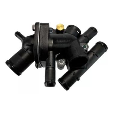 Imagem de Carcaça Valvula Termostatica Renault Kangoo 1.9 Trafic 2.0 - Lt01 Mrmk