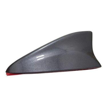 Imagem de Antena Tubarão Amplificada Jetta Vw Passat Voyage Bora Golf Polo Sem G