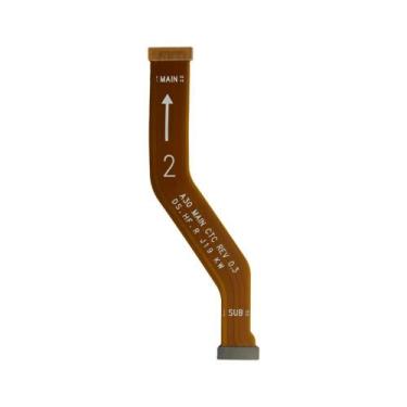 Imagem de Cabo Flex Lcd Sub Placa Nº 2 Galaxy A30 SM-A305 - Samsung