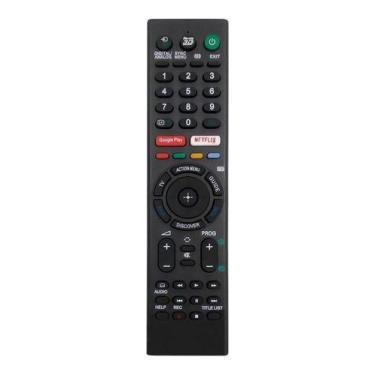 Imagem de Controle Compatível Sony Xbr-75x805g Xbr-65x805g Com Netflix - FBG
