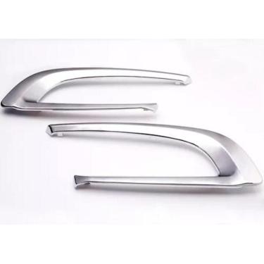 Imagem de 1 Aplique Entrada De Ar Grade Sc G R 2011 - 2018 Esquerdo - TOP-AR