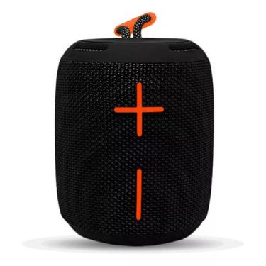 Imagem de Caixa Caixinha De Som Tws Bluetooth Usb À Prova D'água Mo-350 - Átomo