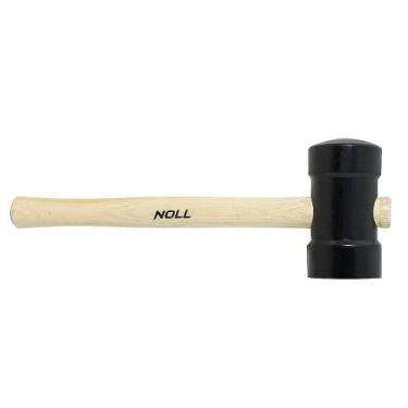 Imagem de Martelo De Borracha 225 G - Noll